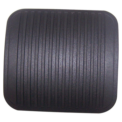 Pedal Pad, w/ Manual Trans., Clutch or Brake for Jeep JK, TJ, YJ, ZJ, ZG, XJ CROWN AUTO 52002750
