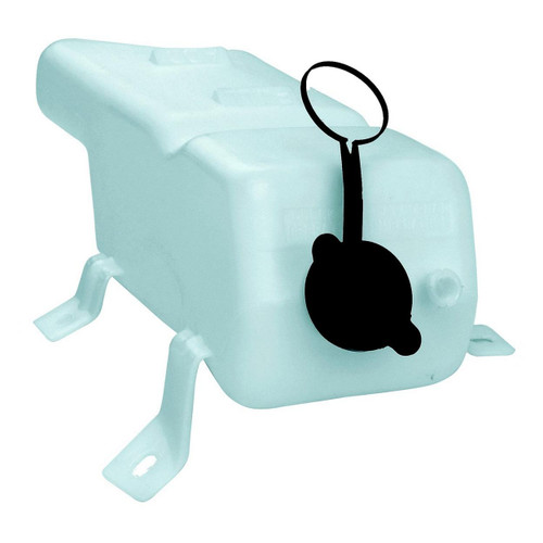 Coolant Bottle Kit for 81-95 Jeep CJ-5 ,CJ-7, CJ-8, YJ Wrangler CROWN AUTO 5362920K