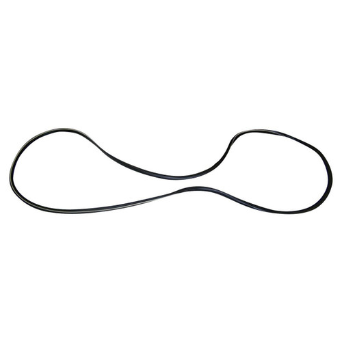 Windshield Molding for 1997-2006 Jeep TJ Wrangler CROWN AUTO 55176567AC