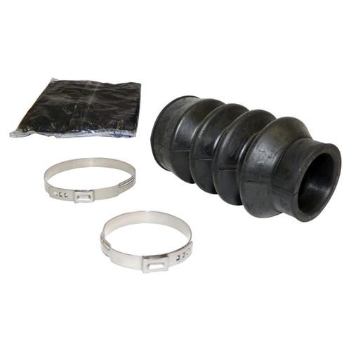 Drive Shaft Boot Kit for Select 1997-2018 Jeep JK, TJ, WJ, ZJ, and KJ Models CROWN AUTO 5012793AA