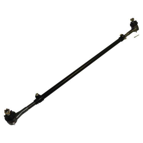 Drag Link Assembly for 91-95 Jeep YJ Wrangler; (Pitman Arm to Tie Rod) CROWN AUTO 52006608K