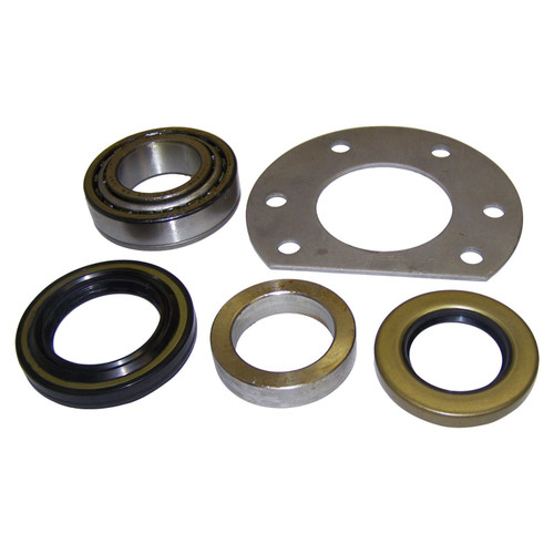 Axle Shaft Bearing Kit for Select 66-86 Jeep CJs & Commandos w/ D44 Rear Axle CROWN AUTO J8124779