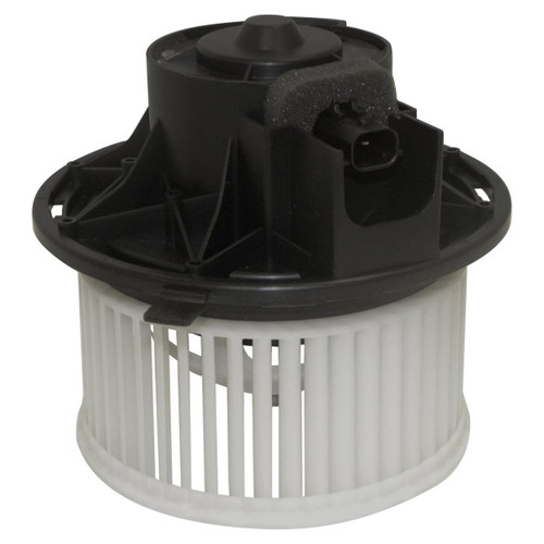 Blower Motor for 2002-2007 Jeep TJ Wrangler, KJ Liberty w/ Left Hand Drive CROWN AUTO 5139720AA