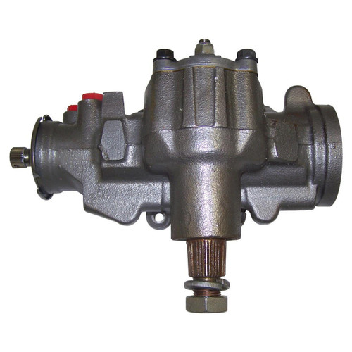 New Steering Box for 1972-79 Jeep CJ-5, CJ-6, CJ-7 w/ Power Steering CROWN AUTO 994508R