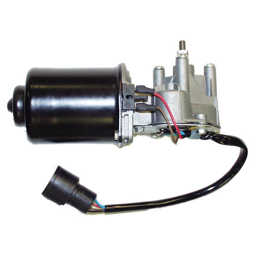 Front Wiper Motor for 1984-1993 Jeep XJ Cherokee, MJ Comanche CROWN AUTO 56001402