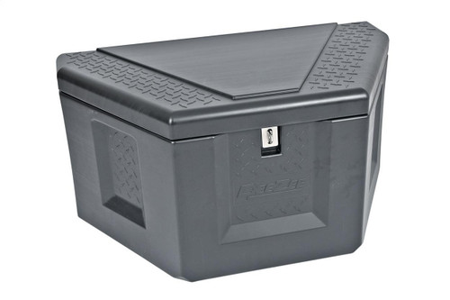 Specialty Series Poly Triangle Trailer Storage Box DEE ZEE DZ91717P