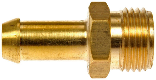 Fuel Hose Fitting - Male Connector - 5/16 In. X 1/8 In. MNPT DORMAN 785-412D