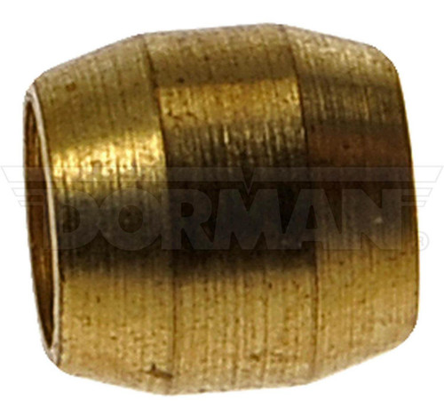 Brass Compression Sleeve - 1/8 In. DORMAN 785-442D