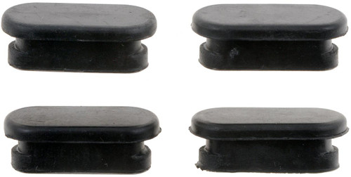 Backing Plate Hole Covers - Universal DORMAN 13964