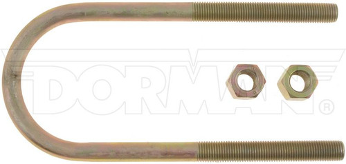 U-Bolt 7/16 X 6 - 1/2 X 2 - 1/2 Round DORMAN 35602