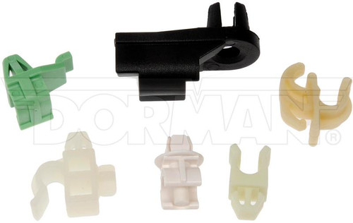 Hood Prop Rod Clip Assortment DORMAN 45396