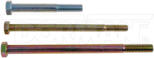 Alternator Bolt, 5/16 -18 X 5 In., 3/8-16 X 3-1/8 In., 3/8-16 X 6 In., GM DORMAN 45631