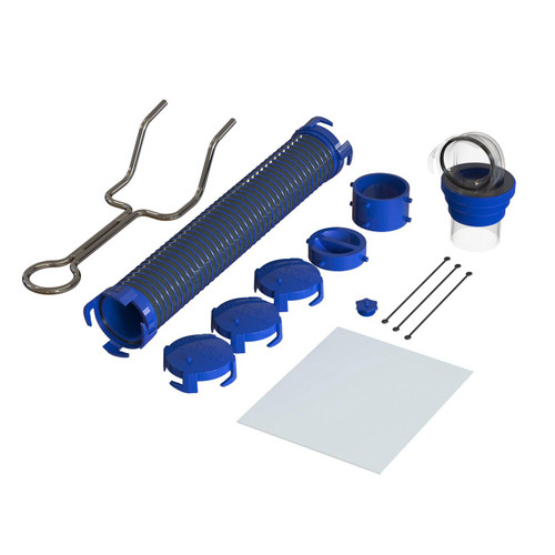 Accessory Kit Fr Gatr Prtble Wst Tnk DURAFLEX 21994