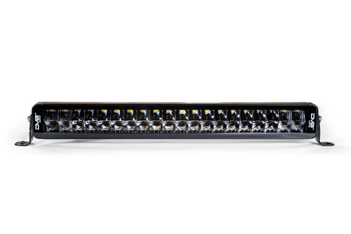Elite Series 20-Inch Dual Row LED Light Bar DV8 BE20EW200W