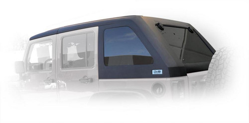 Hard Top; Fastback DV8 HT07FB42