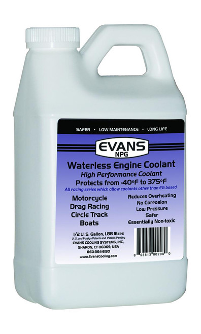 EVANS NPG COOLANT EVANS COOLNG EC10064
