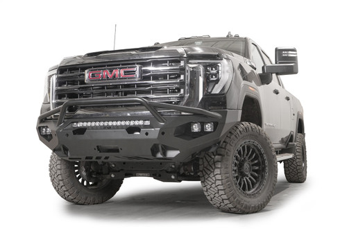 Matrix Front Bumper FAB FOURS GM24-X6252-1