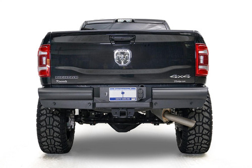 Elite Rear Bumper FAB FOURS DR19-U4450-1