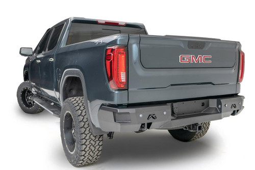 Premium Rear Bumper FAB FOURS GS23-W5851-1
