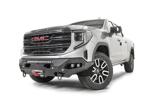 Matrix Front Bumper FAB FOURS GS23-X5851-B