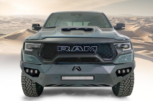 Vengeance Front Bumper FAB FOURS DX21-V4551-1