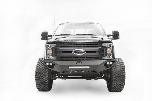 Vengeance Front Bumper FAB FOURS FS17-V4151-1