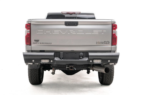Elite Rear Bumper FAB FOURS CH20-U4950-1
