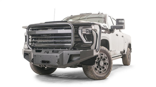 Premium Winch Front Bumper FAB FOURS CH24-A6150-1