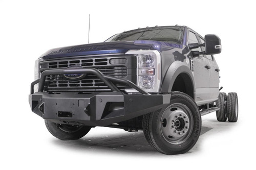 Premium Winch Front Bumper FAB FOURS FS23-A5962-1
