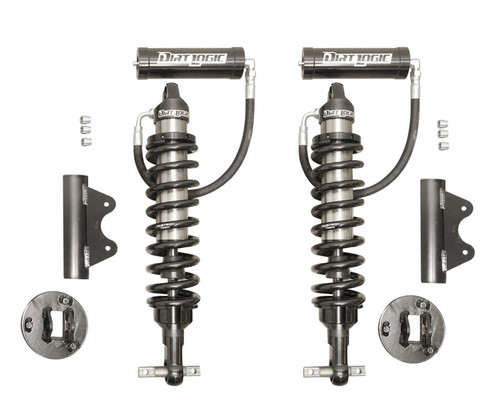 Dirt Logic 2.5 Stainless Steel Resi Coil Over Shock Absorber FABTECH FTS21305