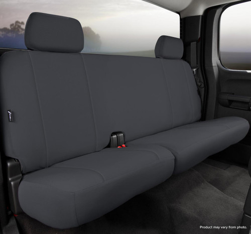 DT70 Series - Dura-Tech Pro 100% Nylon Custom Fit Rear Seat Cover - Black FIA DT72-67 BLACK