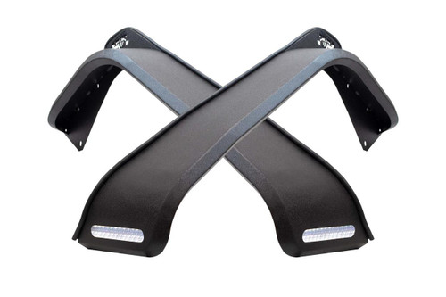 Aluminum Elite Front Fenders FB33455F FISHBONE FB33455F