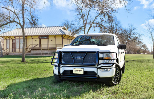 Grille Guard FRONTIER TRU 200-52-1004