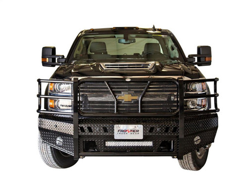 Original Front Bumper Replacement FRONTIER TRU 300-21-5006
