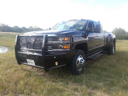 Pro Front Bumper Replacement FRONTIER TRU 130-21-5005