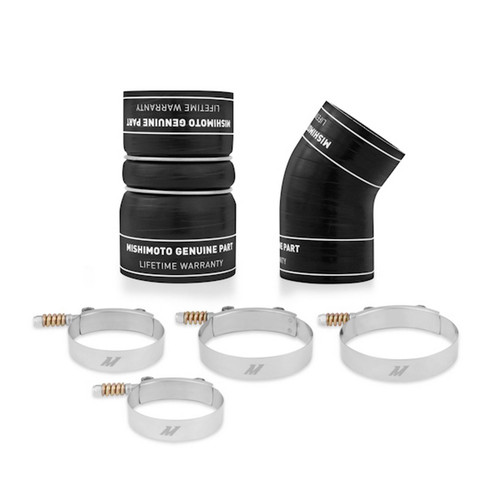 Ford 6.0L Powerstroke Factory-Fit Boot Kit MISHIMOTO MMBK-F2D-03BK