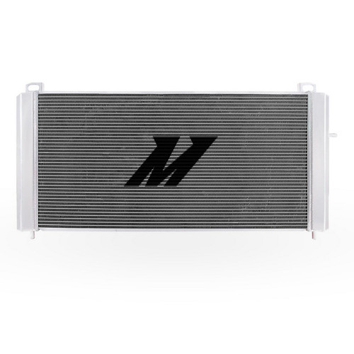 Chevrolet Silverado 1500 V8 Performance Aluminum Radiator, 1999--2014 MISHIMOTO MMRAD-GMT-99