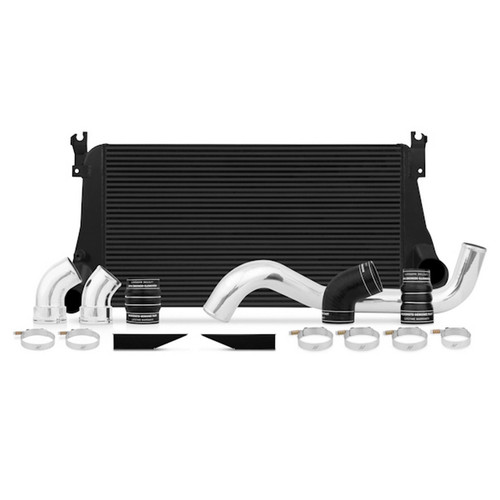 Chevrolet/GMC 6.6L Duramax Intercooler Kit, Black MISHIMOTO MMINT-DMAX-06KBK