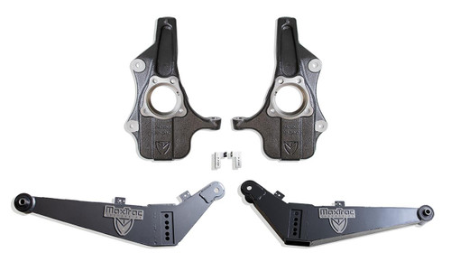 2"/4" LOWERING KIT MAXTRAC KS330824