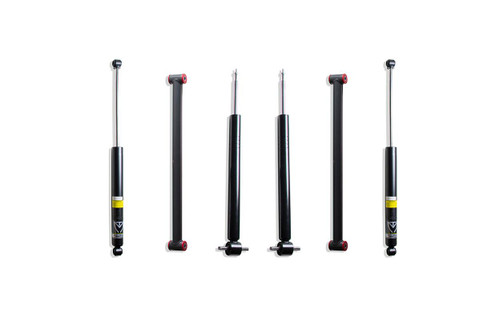 STRUTS, SHOCKS, KICKER BARS - 7"-10" LIFT HEIGHT (BOX 4 OF 5) MAXTRAC 941900-4