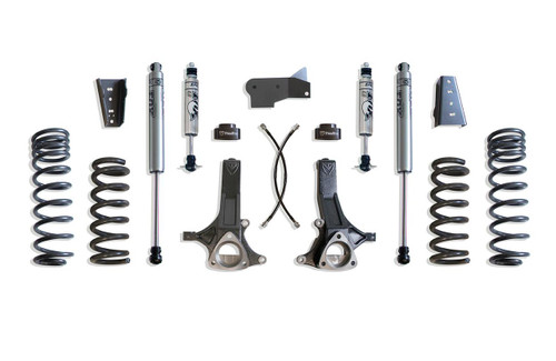 7" LIFT KIT (FOX SHOCKS) MAXTRAC K882470F