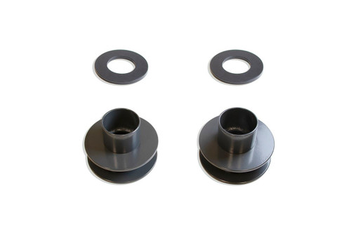 2.5" FRONT COIL SPACERS MAXTRAC 833725