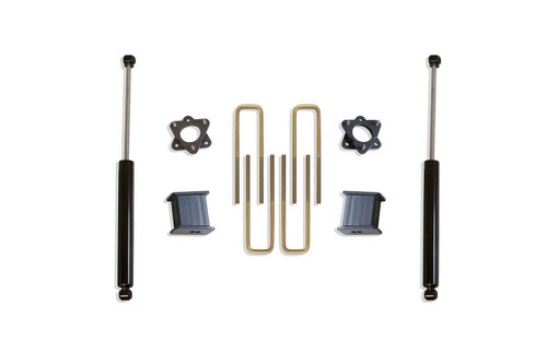 4" REAR LIFT BOX KIT MAXTRAC 901750
