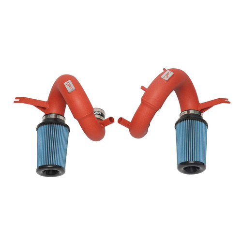 Wrinke Red SP Short Ram Air Intake System INJEN SP1350WR