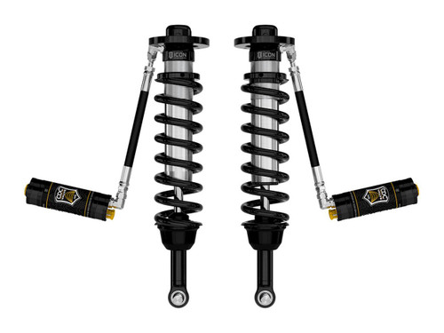 21-24 F150 4WD 3" LIFT 2.5 VS RR CDCV COILOVER KIT ICON 91825C