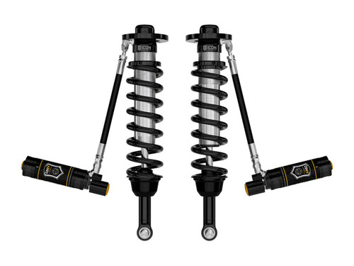 21-24 F150 4WD 3" LIFT 2.5 VS RR CDEV COILOVER KIT ICON 91825E