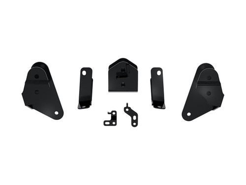 22-24 TUNDRA REAR BOX KIT ICON 51012