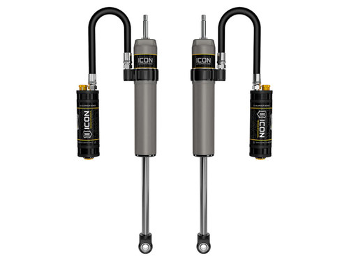 22-25 TUNDRA 0-1.5"/23-25 SEQUOIA 0-4" REAR 2.5 VS CDCV RR PAIR ICON 57840CP