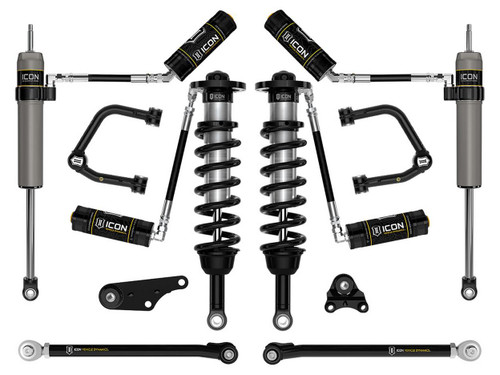 24-25 TACOMA 1.25-3" STAGE 7 SUSPENSION SYSTEM TUBULAR ICON K53297T
