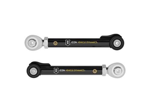 22-25 TUNDRA/23-25 SEQUOIA/24-25 TACOMA/24 LC250/GX550 TUBE REAR UPPER LINK KIT ICON 54102T